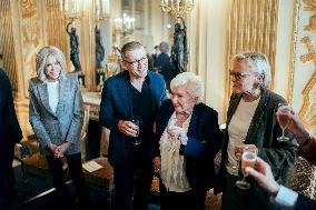 Line Renaud donates her archives to the State - Paris AJ