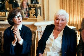 Line Renaud donates her archives to the State - Paris AJ