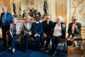 Line Renaud donates her archives to the State - Paris AJ