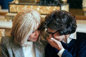 Line Renaud donates her archives to the State - Paris AJ
