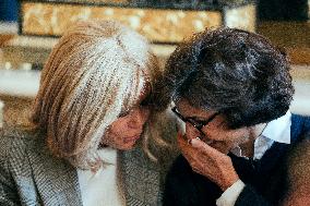 Line Renaud donates her archives to the State - Paris AJ