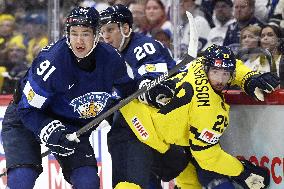 IIHF Ice Hockey World Championships 2025