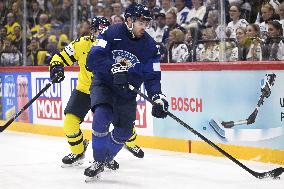 IIHF Ice Hockey World Championships 2025