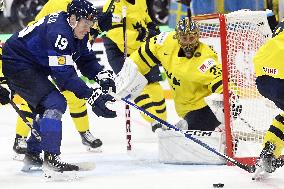 IIHF Ice Hockey World Championships 2025