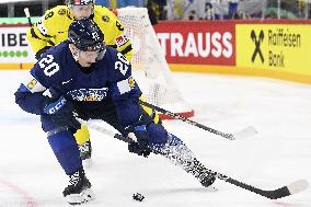 IIHF Ice Hockey World Championships 2025