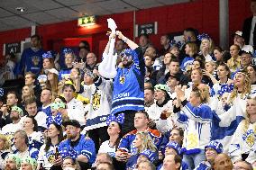 IIHF Ice Hockey World Championships 2025