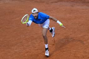 TENNIS - Internazionali di Tennis - Internazionali BNL d'Italia