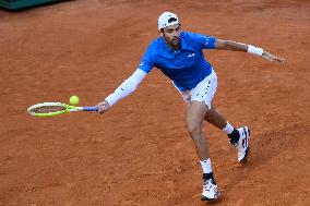 TENNIS - Internazionali di Tennis - Internazionali BNL d'Italia