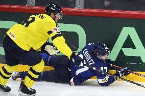 IIHF Ice Hockey World Championships 2025