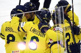 IIHF Ice Hockey World Championships 2025