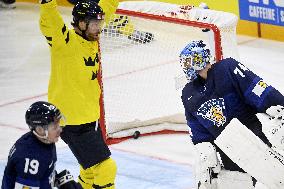 IIHF Ice Hockey World Championships 2025