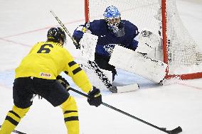 IIHF Ice Hockey World Championships 2025