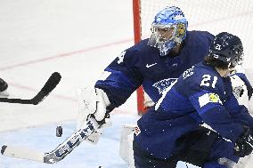IIHF Ice Hockey World Championships 2025
