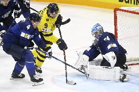 IIHF Ice Hockey World Championships 2025