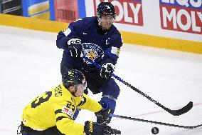 IIHF Ice Hockey World Championships 2025