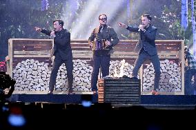 Eurovision Song Contest 2025