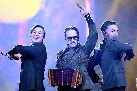 Eurovision Song Contest 2025