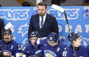 IIHF Ice Hockey World Championships 2025