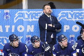 IIHF Ice Hockey World Championships 2025