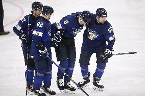 IIHF Ice Hockey World Championships 2025