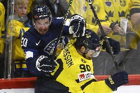IIHF Ice Hockey World Championships 2025
