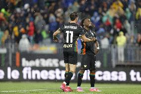 CALCIO - Serie A - Venezia FC vs ACF Fiorentina