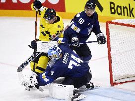 IIHF Ice Hockey World Championships 2025