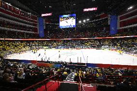 IIHF Ice Hockey World Championships 2025