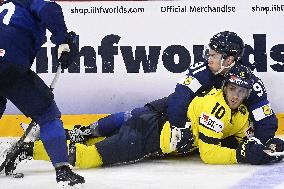 IIHF Ice Hockey World Championships 2025