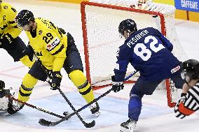 IIHF Ice Hockey World Championships 2025