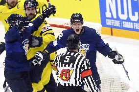IIHF Ice Hockey World Championships 2025