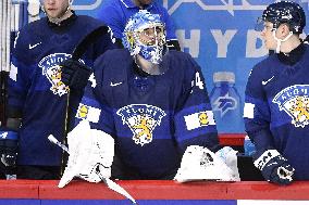IIHF Ice Hockey World Championships 2025