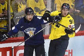 IIHF Ice Hockey World Championships 2025