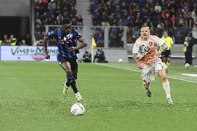CALCIO - Serie A - Atalanta BC vs AS Roma