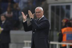 CALCIO - Serie A - Atalanta BC vs AS Roma