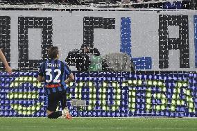 CALCIO - Serie A - Atalanta BC vs AS Roma