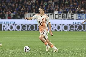 CALCIO - Serie A - Atalanta BC vs AS Roma