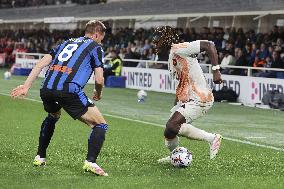 CALCIO - Serie A - Atalanta BC vs AS Roma