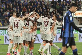 CALCIO - Serie A - Atalanta BC vs AS Roma