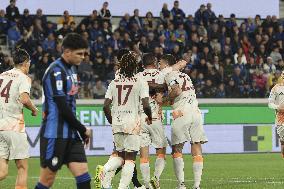 CALCIO - Serie A - Atalanta BC vs AS Roma