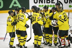 IIHF Ice Hockey World Championships 2025