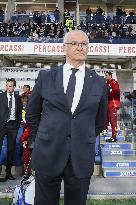 CALCIO - Serie A - Atalanta BC vs AS Roma