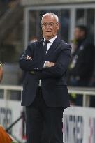 CALCIO - Serie A - Atalanta BC vs AS Roma