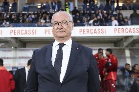 CALCIO - Serie A - Atalanta BC vs AS Roma