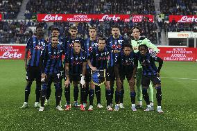 CALCIO - Serie A - Atalanta BC vs AS Roma
