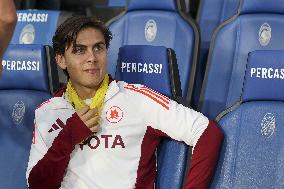 CALCIO - Serie A - Atalanta BC vs AS Roma