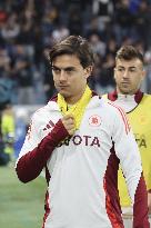 CALCIO - Serie A - Atalanta BC vs AS Roma