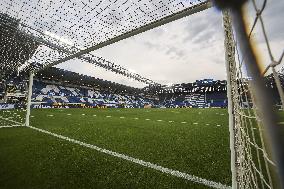 CALCIO - Serie A - Atalanta BC vs AS Roma