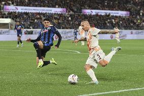 CALCIO - Serie A - Atalanta BC vs AS Roma