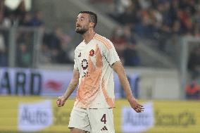 CALCIO - Serie A - Atalanta BC vs AS Roma